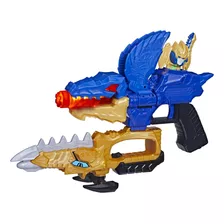 Power Rangers Dino Fury Gold Fury Blade Blaster - Accesorio