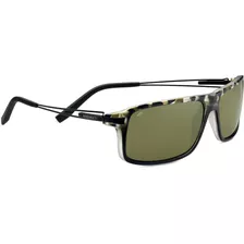 Gafas De Sol Serengeti Flex Rivoli, Polarizadas 555nm, Tortu