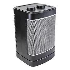 Maxx Air Calentador De Cerámica Oscilante Portátil Eléctrico