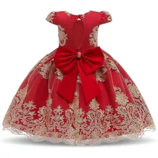 Vestido De Princesa Com Tutu, Vestido Elegante Para Meninas