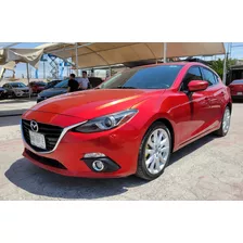 Mazda 3 2016 Hatchback S Grand Touring