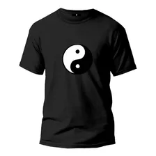 Camiseta Equilíbrio Town Country Yin Yang Lançamento Top 