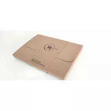 Envelope Box Para Foto 15x21 Com Logo 100 Und