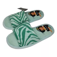 Pantufla Jasmine; Numero 35/36 22cms Disney