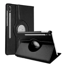 Carpeta Giratoria Stand Para Samsung Tab S7 Plus 12.4 T970