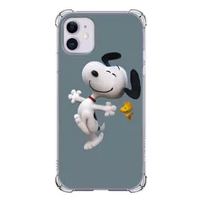 Capa Capinha Anti Shock Snoopy Fashion