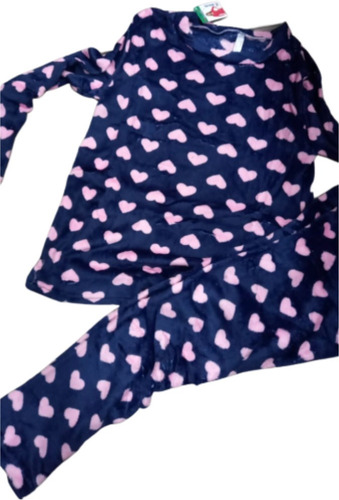 Pijama Nena Polar Super Soft Terrenal Varios Modelos Suave!!