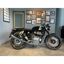 Royal Enfield Continental Gt 0km - Precio Contado