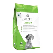 Nupec Para Perro Adulto De Raza Mediana Grande Bolsa De 2kg