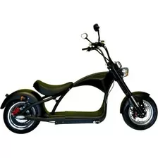 Scooter Elétrica Chopper - 2000w - Patinete Moto Harley