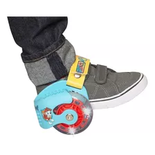 Patines Paw Patrol Talón Luces Play Wheel