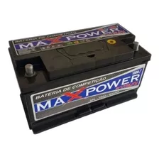 Bateria Para Som Maxpower 135ah Selada Linha Brutality