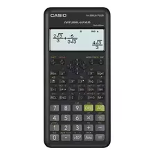 Calculadora Cient. Casio Fx-350laplus 2da Gen 252 Funciones