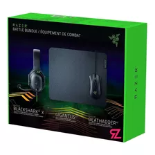 Razer Battle Bundle Blackshark V2 X + Deathadder V2 Gigantus