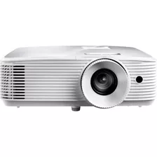 Optoma White Hdr 1080p Projector