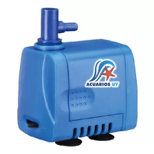 Bomba De Agua Sumergible Para Acuario. Rs-06 600l/h