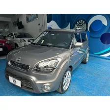 Kia Soul 1.6 Ex 16v Flex 4p Automático 2013/2014