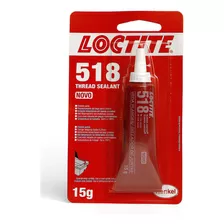 Adesivo Loctite 518 Veda Flange Anaeróbico Médio Torque 15g