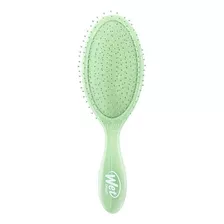 Wetbrush Original Detangler Escova Marmore Verde