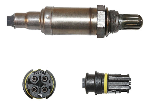 Sensor Oxigeno Escape Izq/der Antes Cc Z4 3.0l 6 Cil 03/06 Foto 4