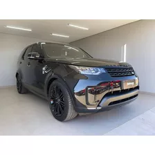 Land Rover Lr Discovery Td6 Hse 7 2017