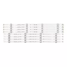 Kit Barras De Led Barramento Tv 49uf6400 49uh6000 49uh6100