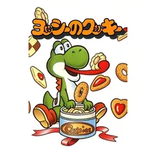 Yoshi Cookie - Juego Original Japones Para Nes