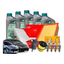 Kit Revisão Citroen C4 Pallas 2.0 A Apartir De 2007...