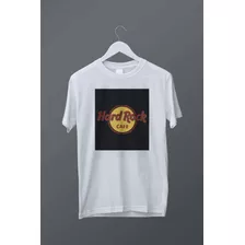 Camisa Arte Prime Hard Rock Café 