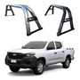 Roll Bar Porteria Libra Chevrolet S10 Doble Cabina 2016-2017