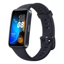 Smartwatch Huawei Band 8 1.47'' Batería Hasta 14 Días Negro Diseño De La Correa Silicon