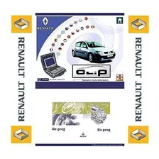 Software Renault Can Clip V196 + Reprog 184 E Instalação