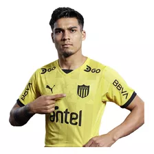 Camiseta Puma Peñarol Remera Oficial De Adulto