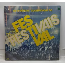 Lp As 12 Musicas Classificadas - Os Abelhudos E Outros - Nac