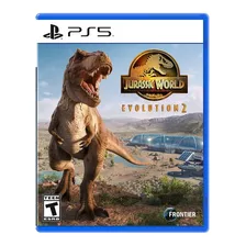 Jurassic World Evolution 2 - Ps5