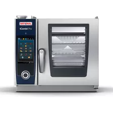 Icombi Pro Xs Forno Combinado Rational 2/3 Elétrico 220 Mono