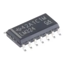 Lm324 (20 Unidades) Circuito Integrado Smd Lm324