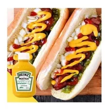 Mostaza Heinz 226.6gr Yellow Mustard Original