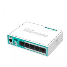 Mikrotik Perú - Routerboard Rb750gr3 Hex 880mhz 256mb Ram