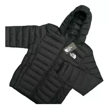 Campera The North Face Capucha Desmontable Importada 