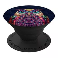 Popsockets: Grip Plegable Y Soporte Para Los Teléfonos Y Tab