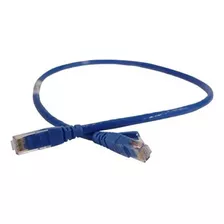 Legrand 051832 - Patch Cord Cat6 1 Metro Lszh Azul