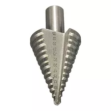 Broca Conica Step Drill De 5 A 35mm 13 Pasos