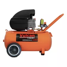 Compressor De Ar Portátil Roda Alça 50lt 2,5hp 8bar 220v Vc6