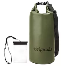 Bolso Impermeable Impermeable Brigands Con Estuche Impermeab