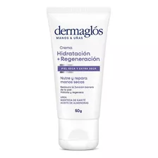 Dermaglos Crema Hidratación +regeneración Manos 50 Gr