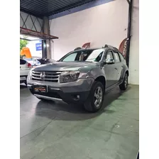 Renault Duster 2012 2.0 16v Dynamique 4x4 Hi-flex 5p