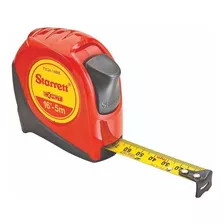 Flexómetro De 5 Metros Serie Exact Starrett Ktx34-16me-mx