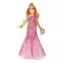 Boneca Disney Princess Style E9058 Series Aurora Hasbro 