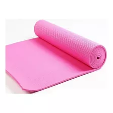 Mat Yoga Pilates 5mm Colchoneta Colores